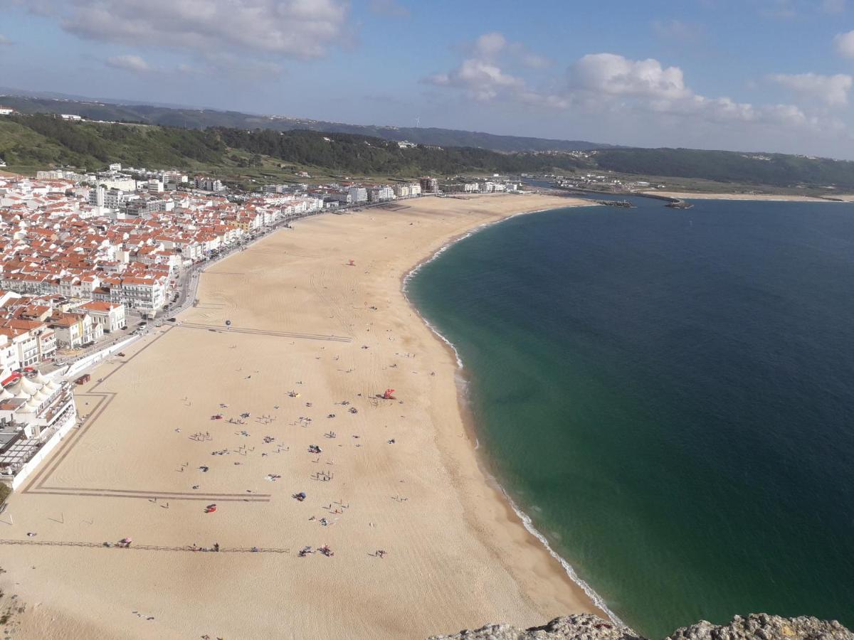 Aconchego Alojamento Local Nazare Exterior photo