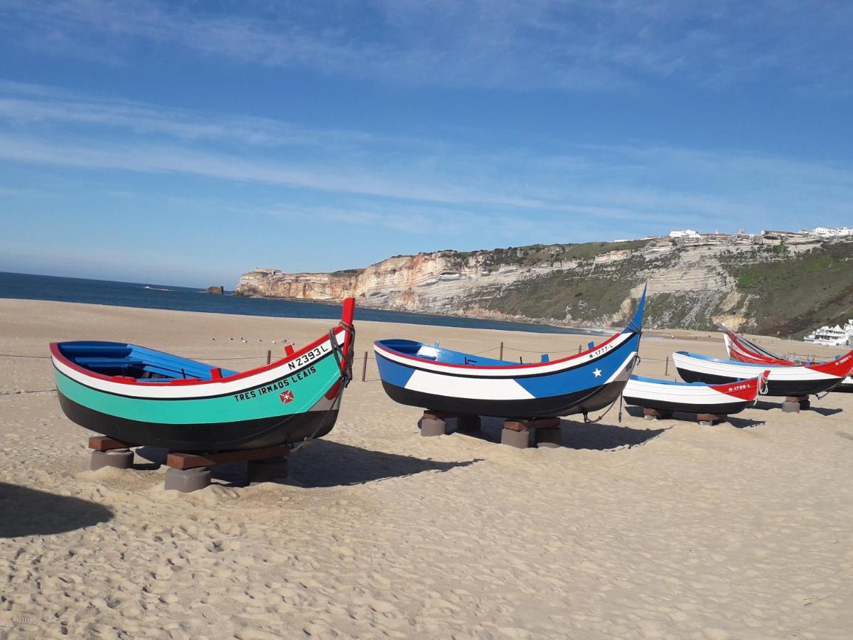 Aconchego Alojamento Local Nazare Exterior photo