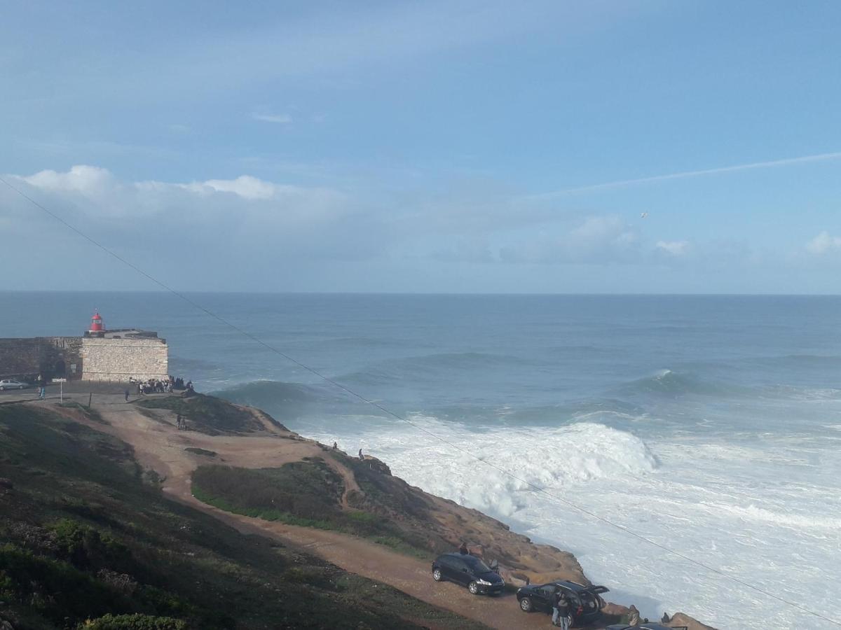 Aconchego Alojamento Local Nazare Exterior photo