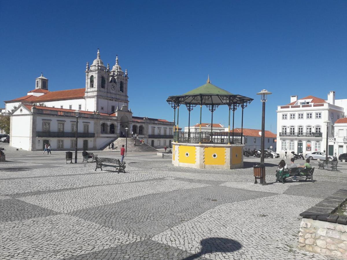 Aconchego Alojamento Local Nazare Exterior photo