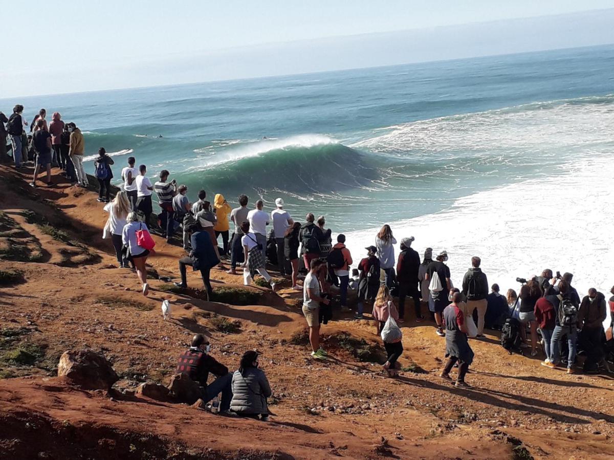Aconchego Alojamento Local Nazare Exterior photo